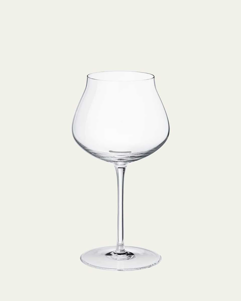 Sky Crystal Red Wine Glasses, Set of 6